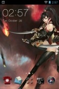 Tianshan CLauncher Sony Xperia T LTE Theme