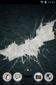 Batman CLauncher Sony Xperia Tablet S Theme
