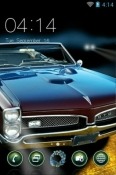 Dodge CLauncher Android Mobile Phone Theme