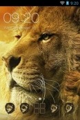 Lion CLauncher Prestigio MultiPhone 5400 Duo Theme