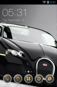 Bugatti CLauncher Vodafone Smart Tab II 7 Theme