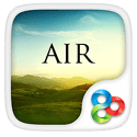AIR Go Launcher Vivo Y32 Theme