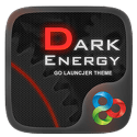 Dark Energy Go Launcher Sony Xperia XZ2 Premium Theme