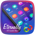 Eternally Go Launcher Samsung Galaxy Tab Active3 Theme