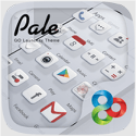 Pale Go Launcher Android Mobile Phone Theme