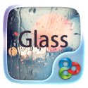 Glass Go Launcher Realme GT Neo Flash Theme