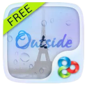 Outside Go Launcher Android Mobile Phone Theme