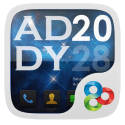 Andy Go Launcher Samsung Galaxy S5 Duos Theme
