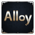 Alloy Go Launcher XOLO A510s Theme