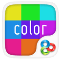 Color Go Launcher Google Pixel 4 XL Theme