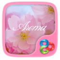 Aroma Go Launcher Alcatel Pixi 4 (5) Theme