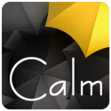 Calm Go Launcher Android Mobile Phone Theme