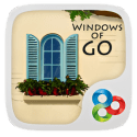 Windows Of Go Launcher Android Mobile Phone Theme