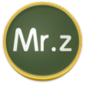 Mr.z Go Launcher Android Mobile Phone Theme
