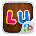LuLuLu Go Launcher Asus ROG Phone 3 Strix Theme
