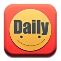 D-Daily Go Launcher QMobile Noir X90 Theme
