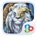 Lion Go Launcher Tecno Pop 4 Theme