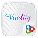 Vitality Go Launcher QMobile Noir A3 Theme