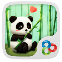 Panda Go Launcher Android Mobile Phone Theme