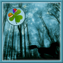 Dark Forest 4 Go Launcher HTC Wildfire E2 Play Theme