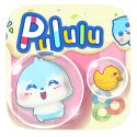 Pululu Go Launcher Android Mobile Phone Theme