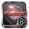 Panther Go Launcher Lava Iris 504q+ Theme