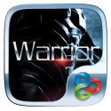 Warrior Go Launcher QMobile Noir X5 Theme
