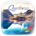 Quietness Go Launcher Vivo V7 Theme