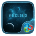 Nucleus Go Launcher Realme V50s Theme