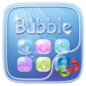 Bubble Go Launcher QMobile Linq X100 Theme