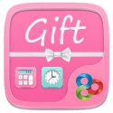 Gift Go Launcher Archos 50b Platinum Theme