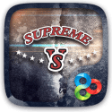 SUPREME Go Launcher Infinix Hot 30 Theme