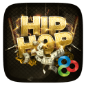 Hiphop Go Launcher Oppo Reno4 F Theme