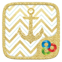 Sailing Go Launcher Oppo Mirror 3 Theme