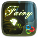 Fairy Go Launcher Android Mobile Phone Theme