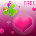 Hearts Go Launcher Android Mobile Phone Theme