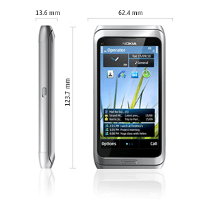 Nokia E7 Image 1