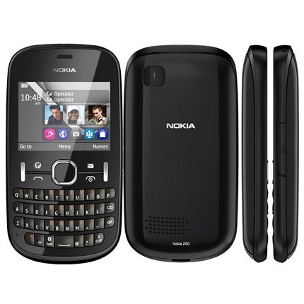 Nokia Asha 201