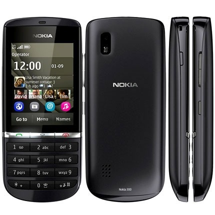 Nokia Asha 300