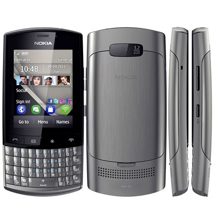 Nokia Asha 303