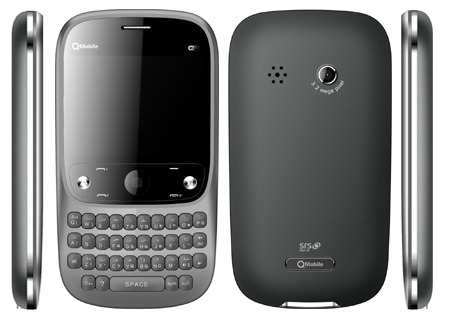 QMobile Q8 Enigma WIFI