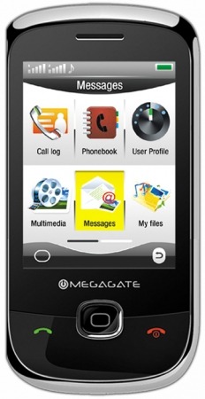 MegaGate SWIPE T-410