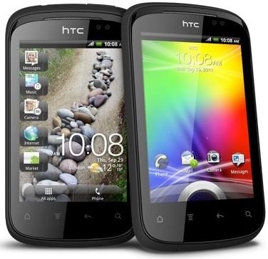 HTC Explorer