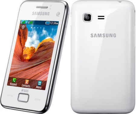 Samsung Star 3 Duos S5222