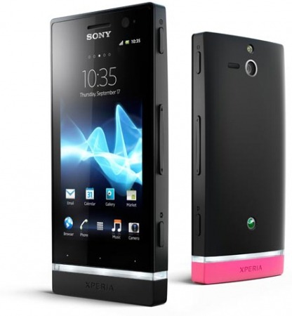 Sony Xperia U