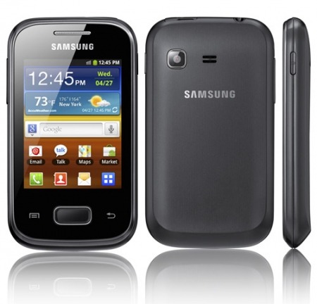 Samsung Galaxy Pocket S5300