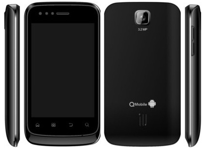 QMobile NOIR A2