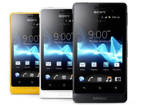 Sony Xperia go