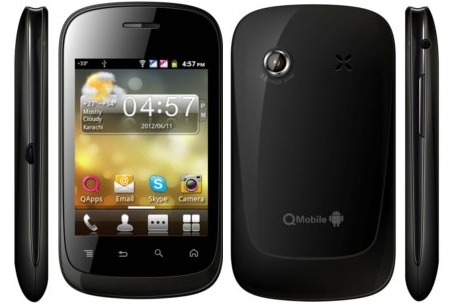 QMobile A3