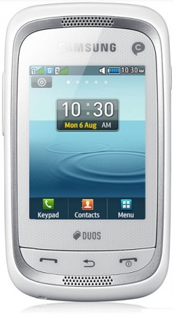 Samsung Champ Neo Duos C3262